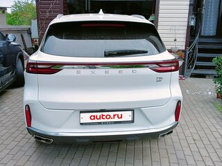 2022 Exeed TXL I Рестайлинг, белый, 2700000 рублей, вид 3