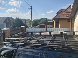 2001 Ford Expedition I, чёрный, 550000 рублей, вид 3