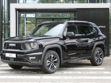 Haval H7 I