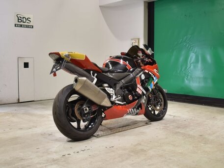 2007 Suzuki GSX-R 1000, красный, 711000 рублей, вид 5