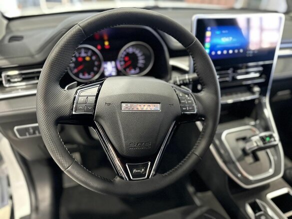 2026 Haval M6 II, белый, 2349000 рублей - вид 16