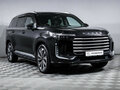 2023 Exeed VX I Рестайлинг, чёрный - вид 2