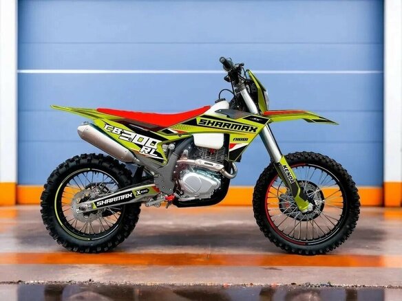 2026 Sharmax Powermax, зелёный, 289900 рублей - вид 2