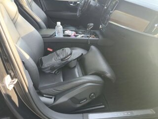2019 Volvo S90 II, чёрный, 2100000 рублей, вид 5