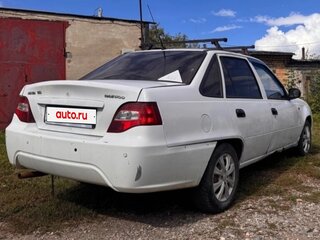 2010 Daewoo Nexia I Рестайлинг, белый, 74000 рублей, вид 3