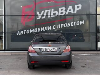 2013 Geely Emgrand EC7, серый, 650000 рублей, вид 5