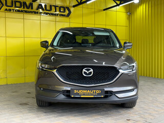 2018 Mazda CX-5 II, коричневый, 2749000 рублей, вид 2