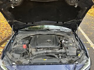 2018 Jaguar XE I, синий, 2100000 рублей, вид 3
