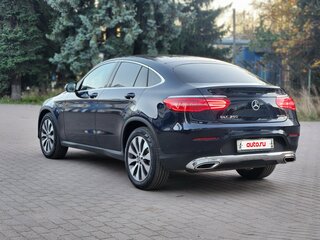 2019 Mercedes-Benz GLC 250 I (X253), синий, 3699000 рублей, вид 5
