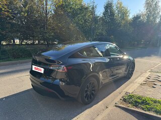 2022 Tesla Model Y Long Range Dual Motor I, чёрный, 5599999 рублей, вид 2