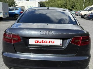 2010 Audi A6 III (C6) Рестайлинг, серый, 1100000 рублей, вид 2