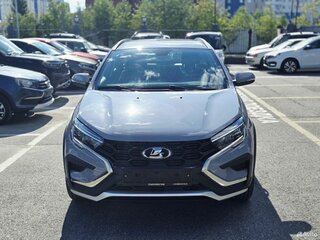 2026 Lada (ВАЗ) Vesta SW Cross I Рестайлинг (NG), голубой, 2276000 рублей, вид 2