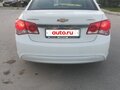 2014 Chevrolet Cruze I Рестайлинг, белый, 800000 рублей - вид 1
