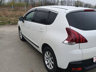 2016 Peugeot 3008 I Рестайлинг, белый, 1110000 рублей, вид 4