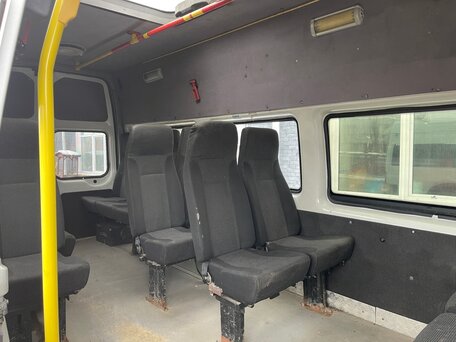2011 Ford Transit, белый, 850000 рублей, вид 4