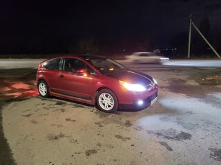 2005 Citroen C4 I, красный, 350000 рублей, вид 3