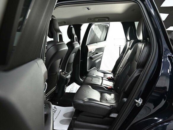 2016 Volvo XC90 II, синий, 3095000 рублей - вид 17