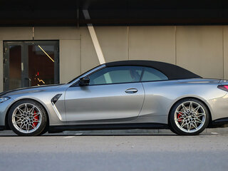 2023 BMW M4 Competition Package G82/G83, серый, 12425000 рублей, вид 3