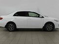 2012 Toyota Corolla X (E140, E150) Рестайлинг, белый, 1150000 рублей - вид 4