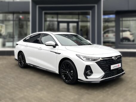 Chery Arrizo 8