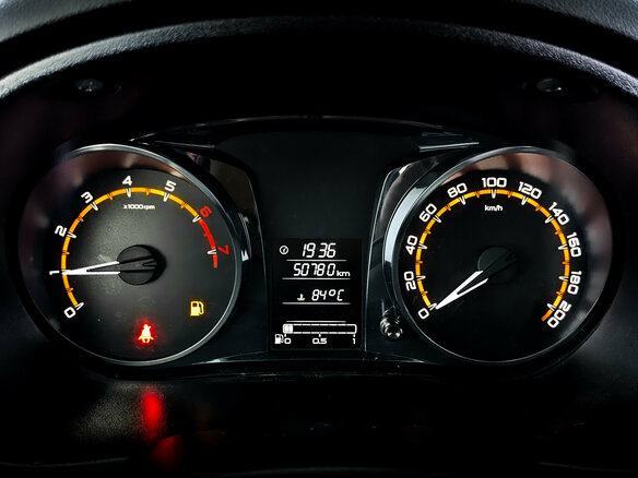 2024 Lada (ВАЗ) Granta I Рестайлинг, белый - вид 12