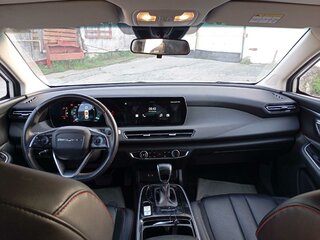 2023 BAIC U5 Plus, белый, 672938 рублей, вид 5