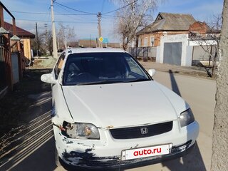1996 Honda Domani I, белый, 160000 рублей, вид 3