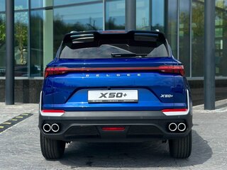 2026 Belgee X50+, синий, 2509990 рублей, вид 4