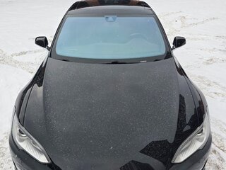 2015 Tesla Model S P85D I, чёрный, 2750000 рублей, вид 3