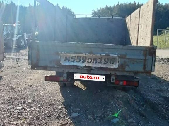 2018 ГАЗ ГАЗель Next, белый, 1600000 рублей - вид 2