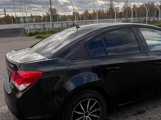 2014 Chevrolet Cruze I Рестайлинг, чёрный, 605000 рублей, вид 5