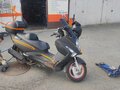 2008 Sym GTS 250, чёрный, 145000 рублей - вид 2