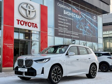 2025 BMW X3 Long 30L xDrive IV (G45/G48), белый, 6785000 рублей, вид 1