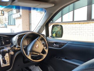 2018 Nissan Elgrand III (E52) Рестайлинг, чёрный, 2800000 рублей, вид 3