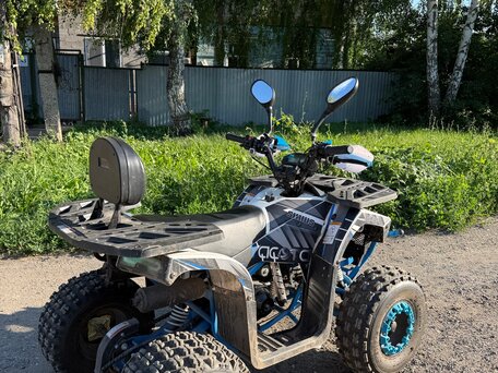 2023 Yacota Sirius, белый, 105000 рублей, вид 4