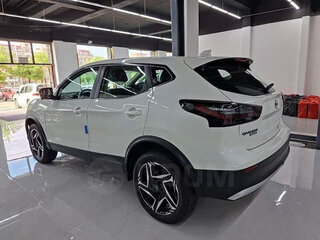 2026 Nissan Qashqai II Рестайлинг 2, белый, 2200000 рублей, вид 3