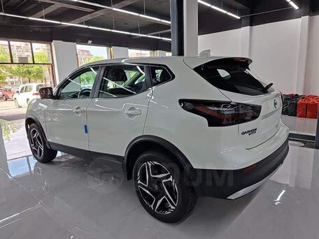 2026 Nissan Qashqai II Рестайлинг 2, белый, 2200000 рублей, вид 3