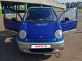 2007 Daewoo Matiz Best I Рестайлинг, синий