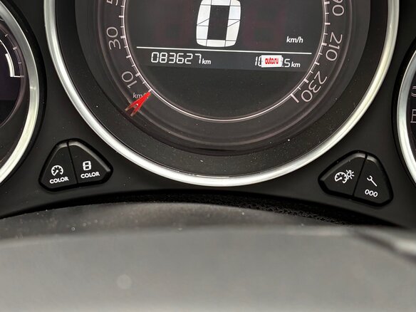 2012 Citroen DS4, красный, 1100000 рублей - вид 3