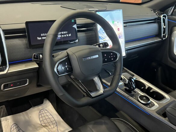2026 Jaecoo J7 I Рестайлинг, белый, 3349000 рублей - вид 7