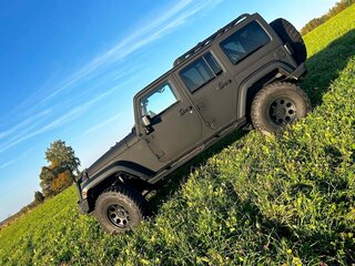 2014 Jeep Wrangler III (JK), чёрный, 4150000 рублей, вид 2