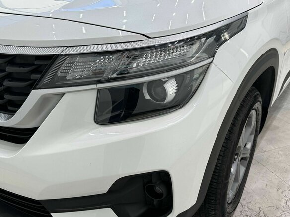 2021 Kia Seltos I, белый - вид 8
