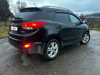 2011 Hyundai ix35 I, чёрный, 1650000 рублей, вид 3