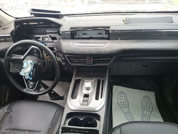 2023 Haval Jolion I, белый, 707625 рублей - вид 10