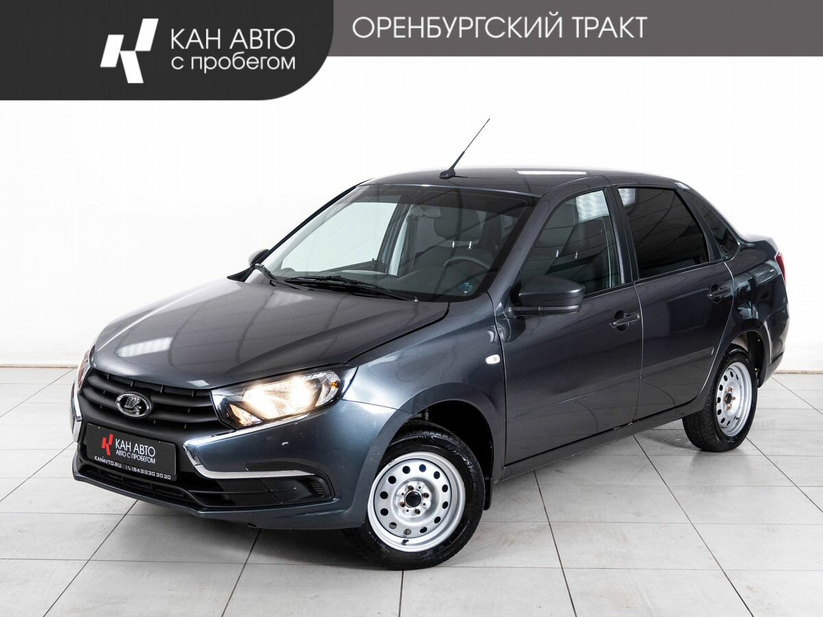 Открыть фотографии: Lada (ВАЗ) Granta I Рестайлинг