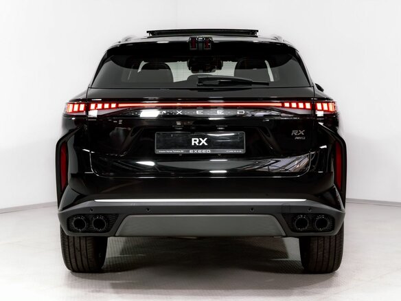 2025 Exeed RX, чёрный, 5200000 рублей - вид 4