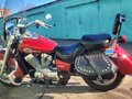 2005 Honda Shadow 750, красный, 430000 рублей - вид 3