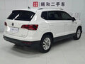 2022 Volkswagen Tharu I, белый, 1775000 рублей - вид 3