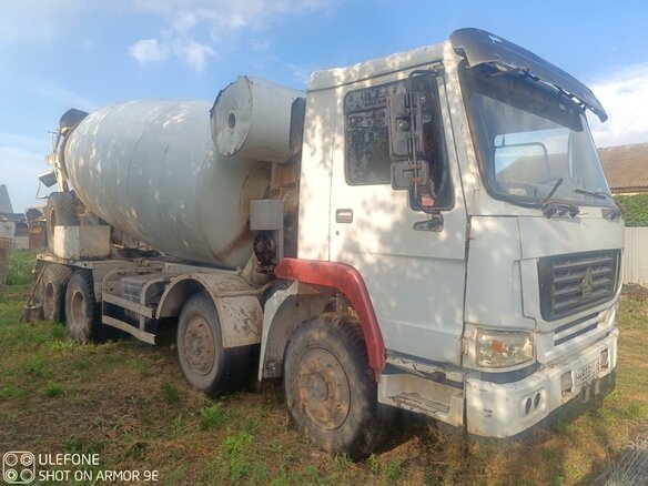 2007 Sinotruk Howo Миксер, 700000 рублей - вид 2
