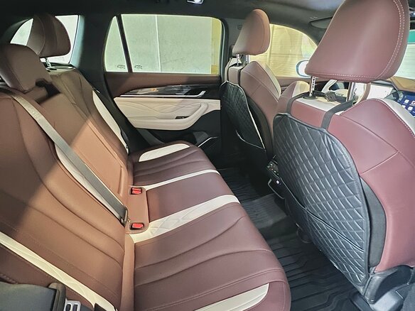 2024 Geely Monjaro (Xingyue L) I, белый, 3750000 рублей - вид 17